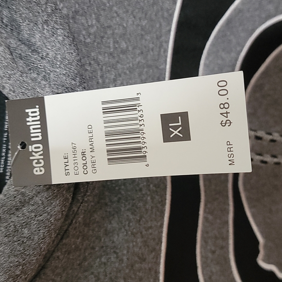 Ecko Unlimted Men's Sweat Hoodie, XL - Picture 8 of 8